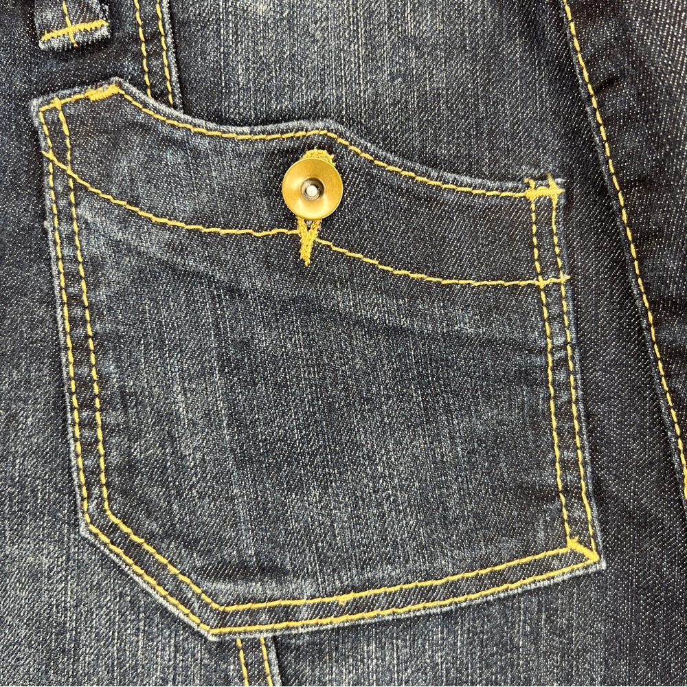 Fashion Bug Denim Skirt - Size 10 - Picture 5 of 10